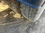 Underbody with 