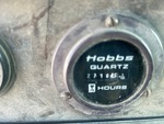 Cab with Engine Hours