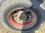 Underbody with 