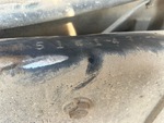 General Appearance with Second Serial Number/VIN Photo