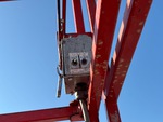 Control Station Upper with 