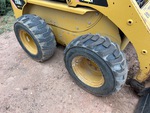 Undercarriage with 