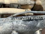 General Appearance with Second Serial Number/VIN Photo