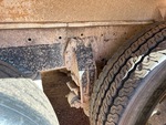 Underbody with 