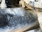 General Appearance with Second Serial Number/VIN Photo