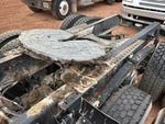 Underbody with 