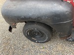 Underbody with 