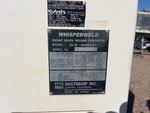 General Appearance with Unit Serial Number