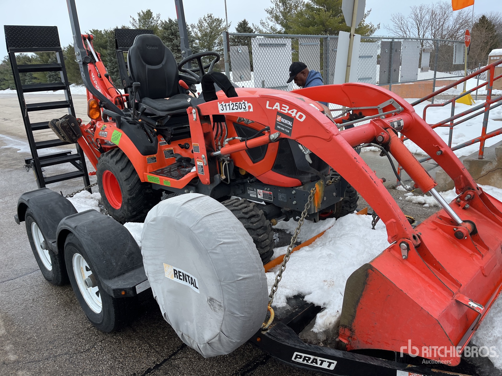 General Appearance with