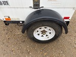 Trailer Chassis with 
