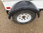 Trailer Chassis with 