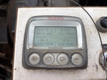 Aspect général with Compteur horaire / compteur kilométrique