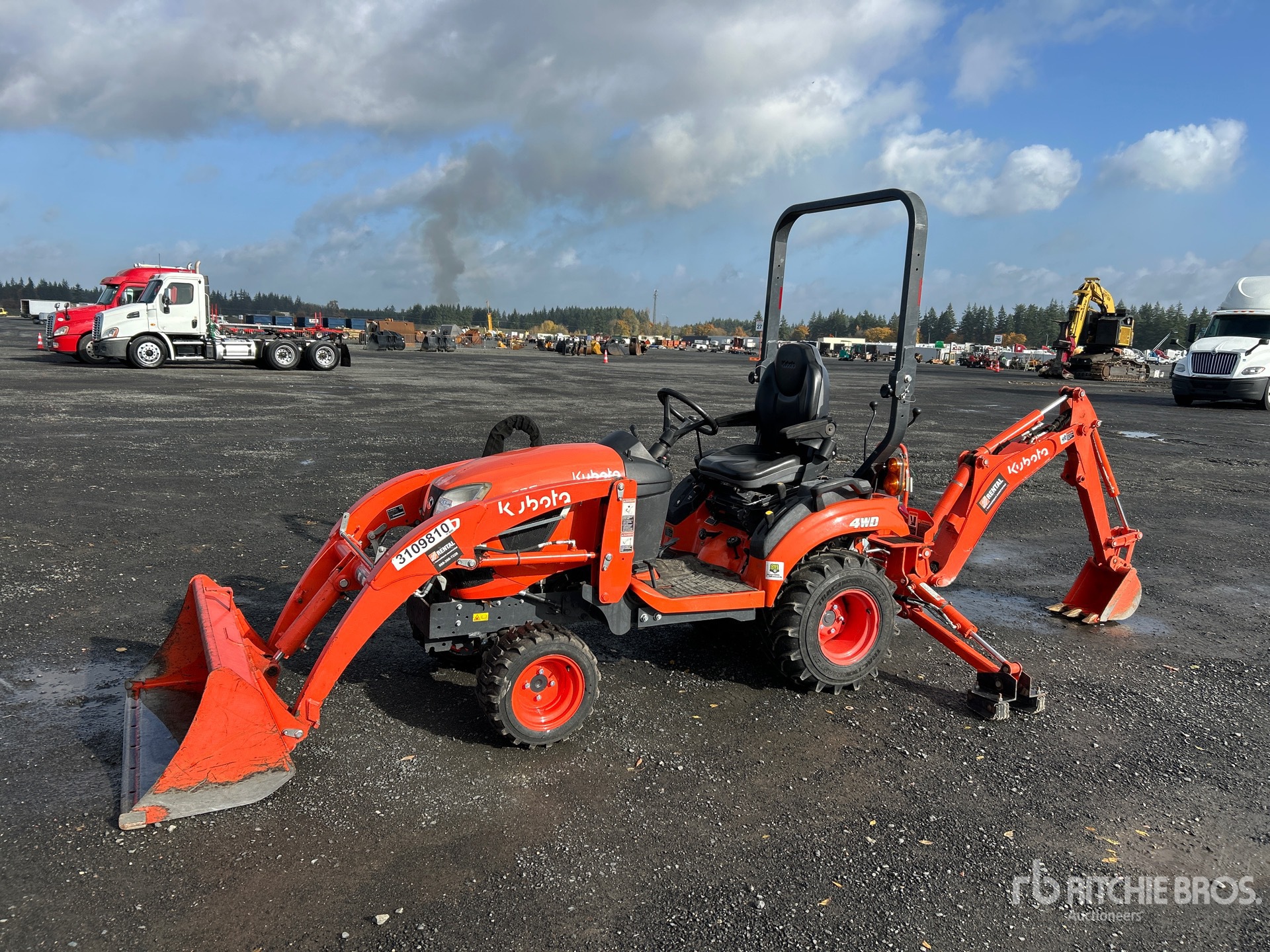 General Appearance with Featured Photo