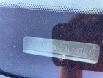 General Appearance with Second Serial Number/VIN Photo
