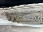 General Appearance with Second Serial Number/VIN Photo