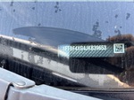 General Appearance with Second Serial Number/VIN Photo