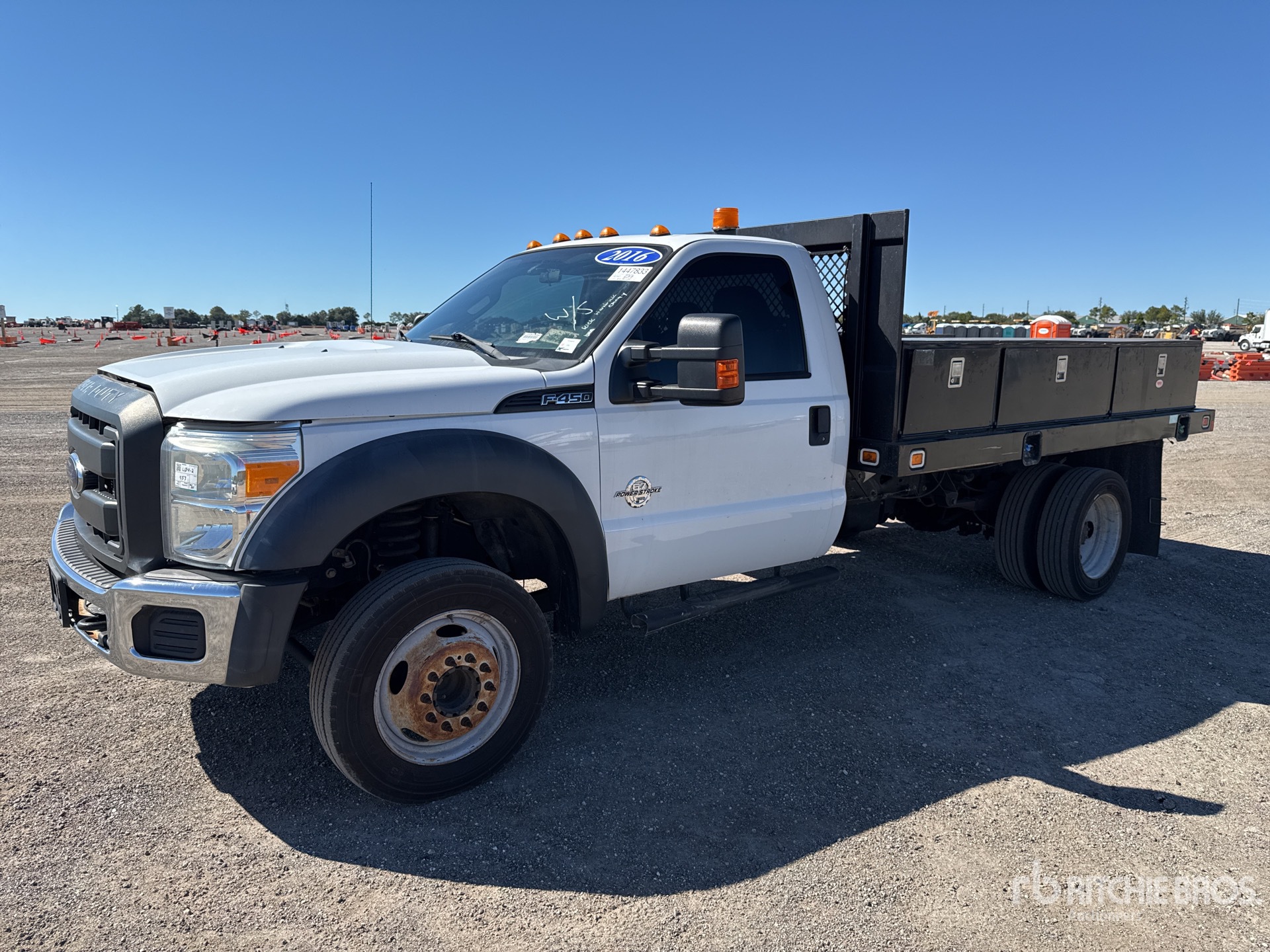 General Appearance with Spin