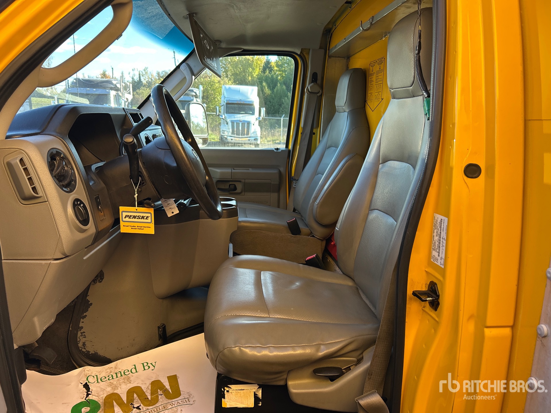 Cab with 