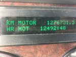 Cab with Engine Hours