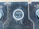 Cab with Engine Hours