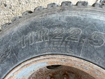 Underbody with 