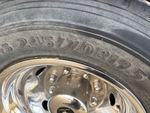 Underbody with 