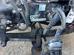 Underbody with 