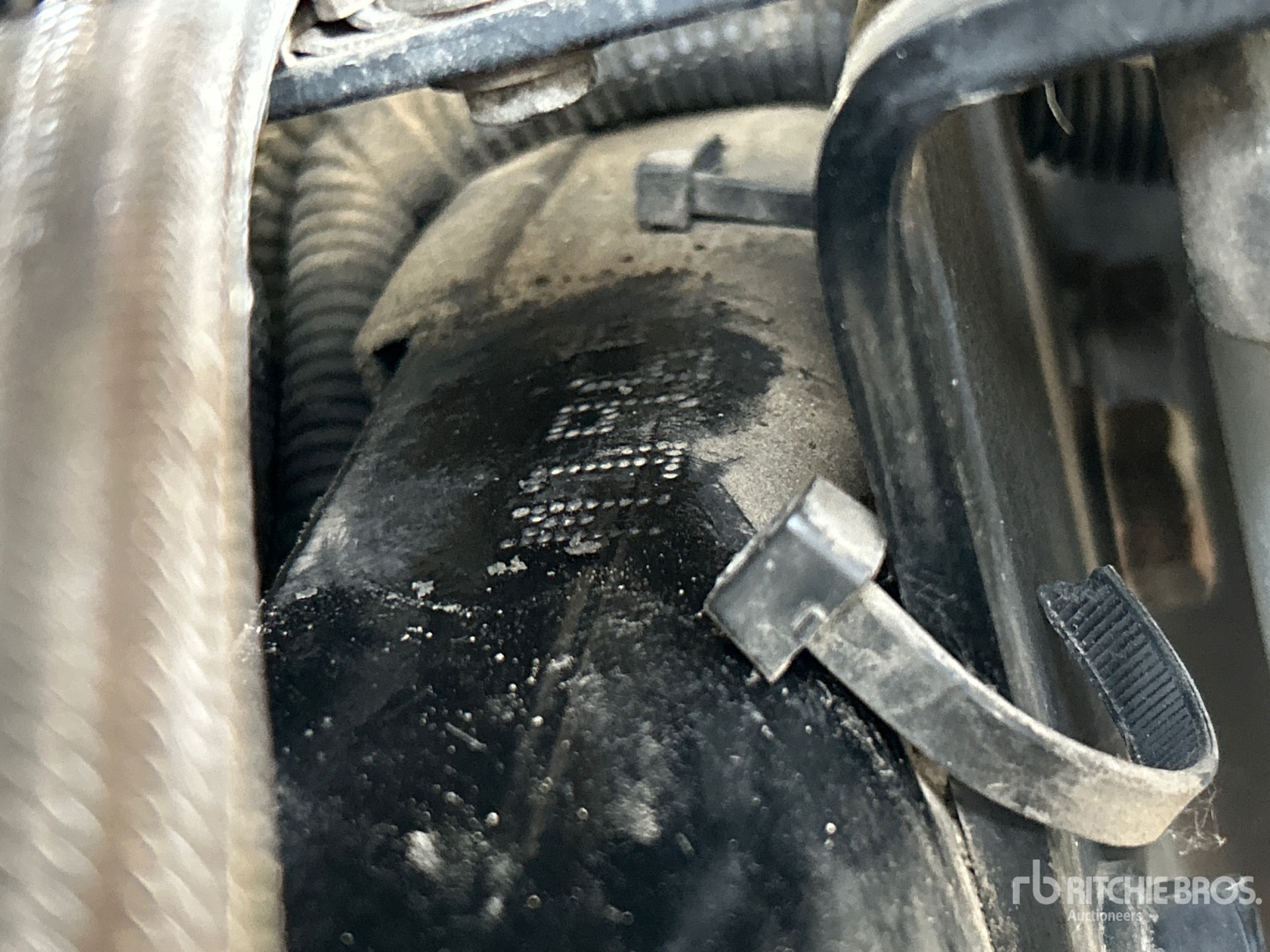 General Appearance with Second Serial Number/VIN Photo