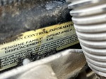 Engine with 