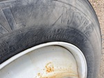 Underbody with 