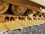 Undercarriage with 