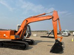 v2 Chassis - Excavator with 