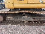 Undercarriage with 