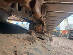 Undercarriage with 