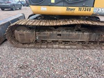 Undercarriage with 