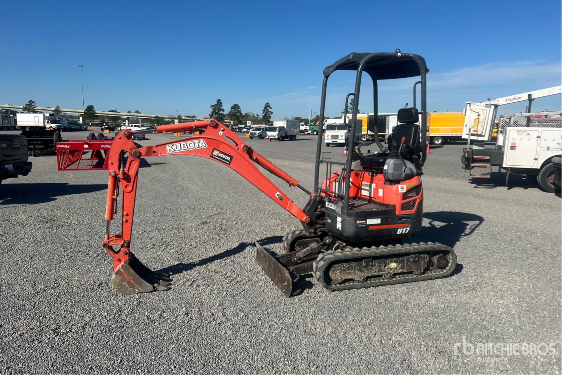 General Appearance with Spin