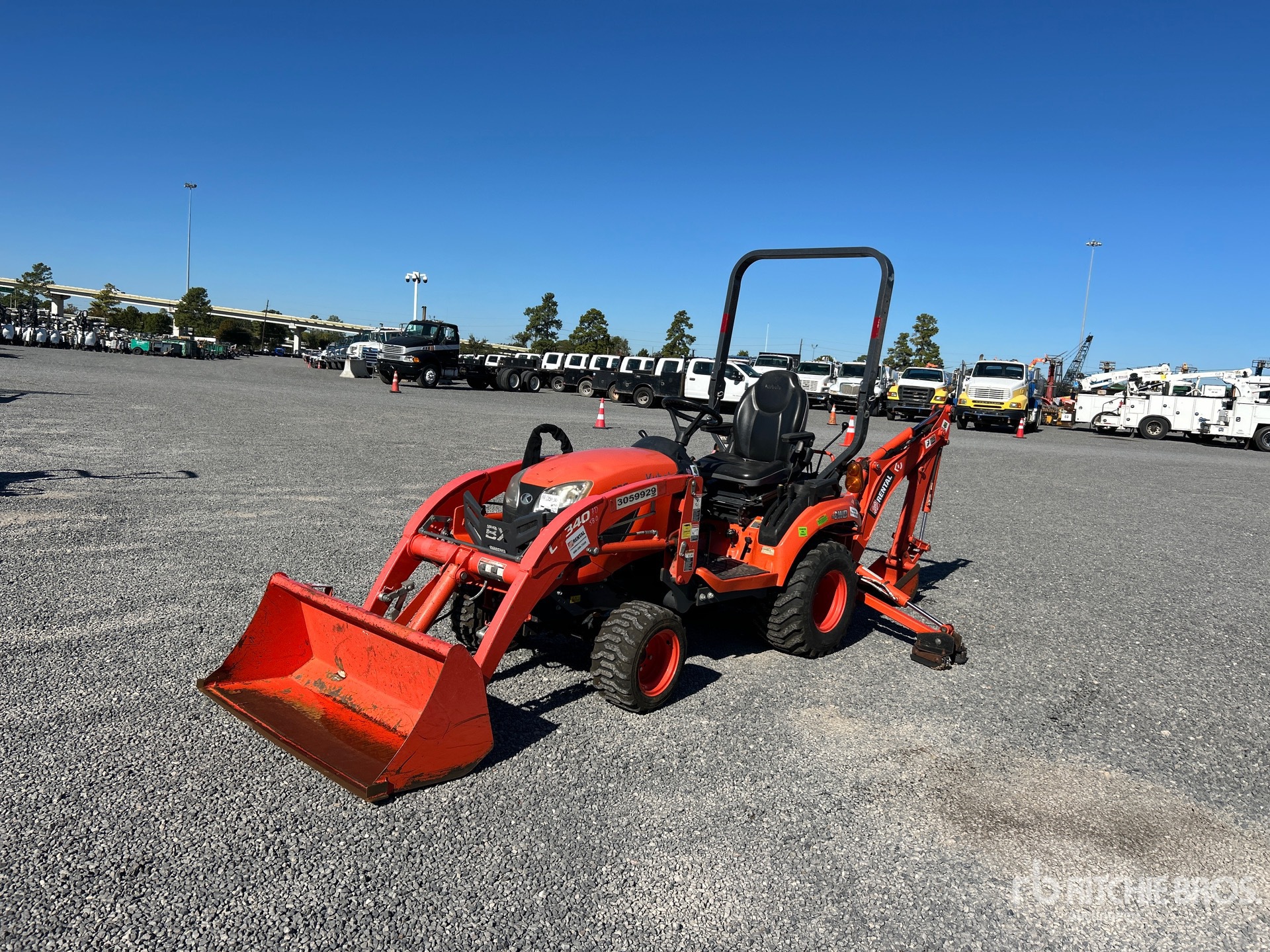 General Appearance with Spin