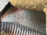 General Appearance with Second Serial Number/VIN Photo