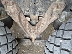Underbody with 