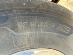 Underbody with 
