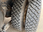 Underbody with 