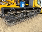 Undercarriage with 