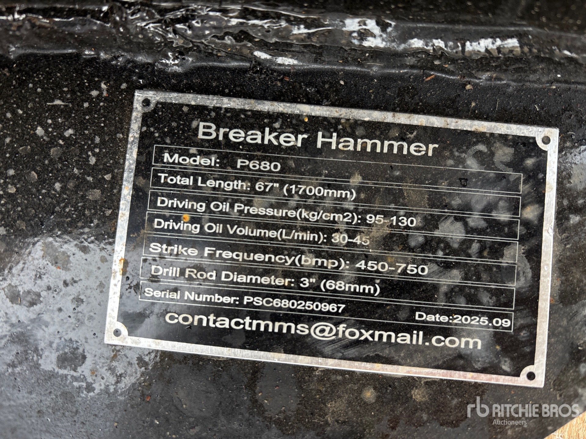 General Appearance with Numéro de série/Numéro d'identification du véhicule automobile