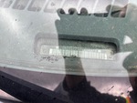 General Appearance with Second Serial Number/VIN Photo
