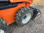 Undercarriage with 