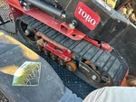 Undercarriage with 