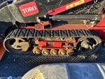 Undercarriage with 