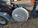 Trailer Chassis with 