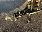 Trailer Chassis with 