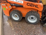 Chassis with 